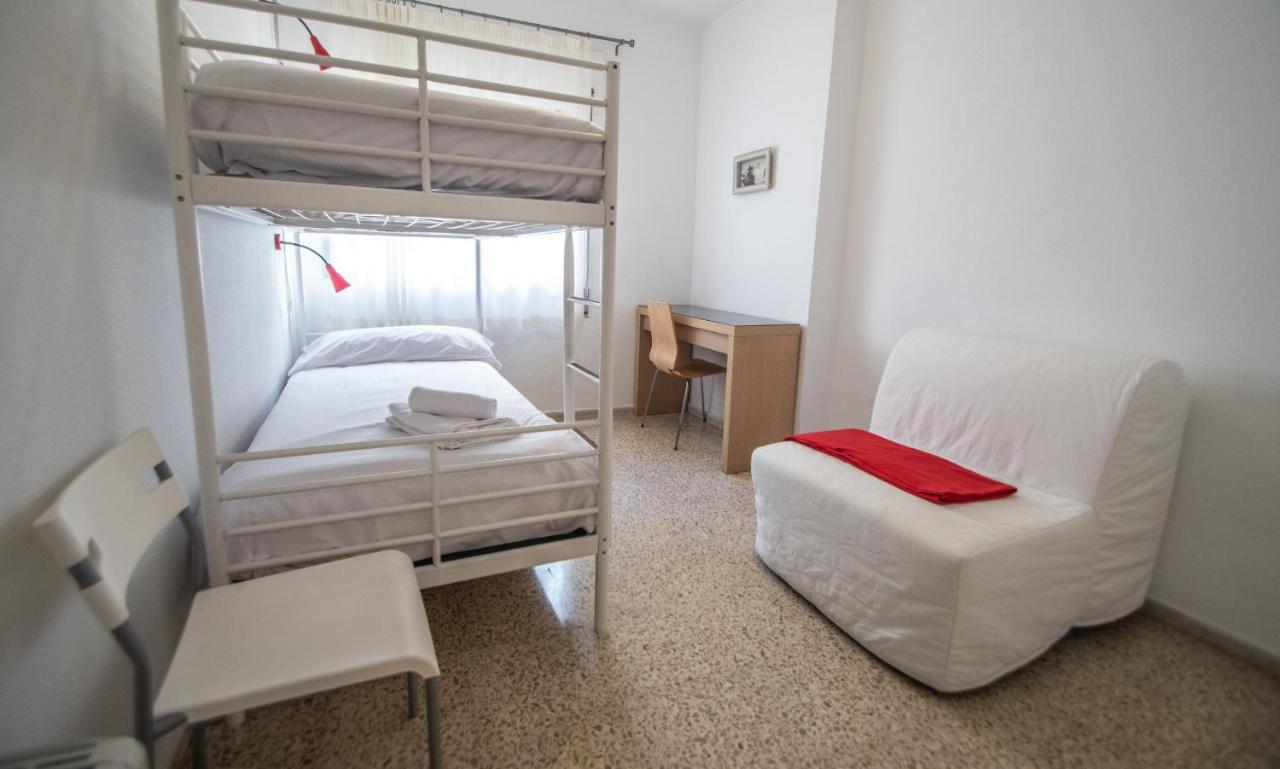 Apartamento La Bajamar 加的斯 外观 照片