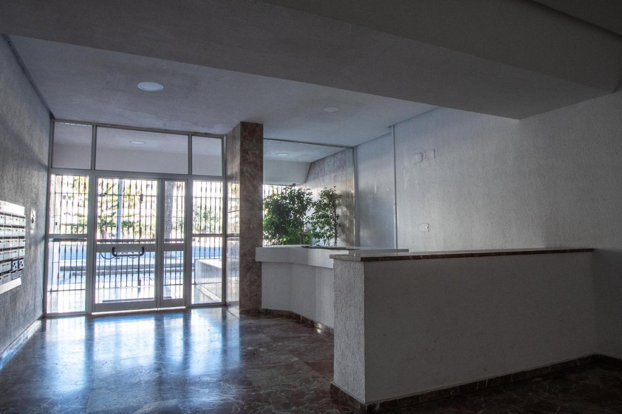 Apartamento La Bajamar 加的斯 外观 照片
