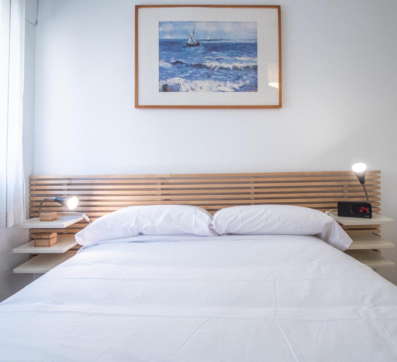 Apartamento La Bajamar 加的斯 外观 照片